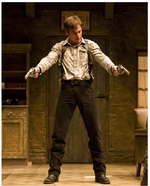 Photo Flash: The Taper Presents THE LIEUTENANT OF INISHMORE Image