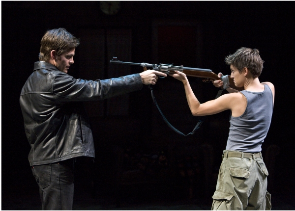 Photo Flash: The Taper Presents THE LIEUTENANT OF INISHMORE Image