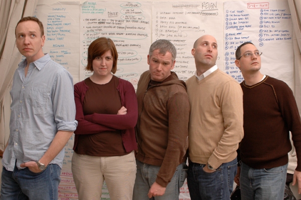 Photo Flash: Chicago's Schadenfreude Presents THE CITY THAT WORKS Image