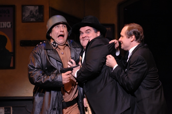 Photo Coverage: Pittsburgh CLO Opens Starry PRODUCERS! Image