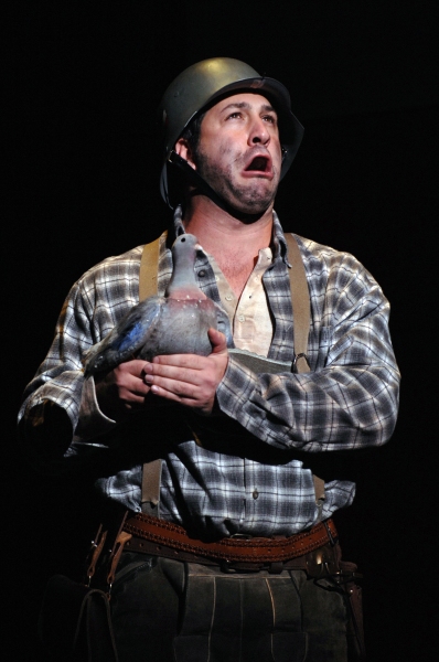 Photo Coverage: Pittsburgh CLO Opens Starry PRODUCERS! Image
