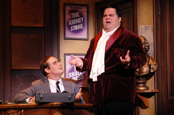 Photo Coverage: Pittsburgh CLO Opens Starry PRODUCERS! Image