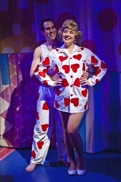 Photo Coverage: Cortland Rep Presents THE PAJAMA GAME Image