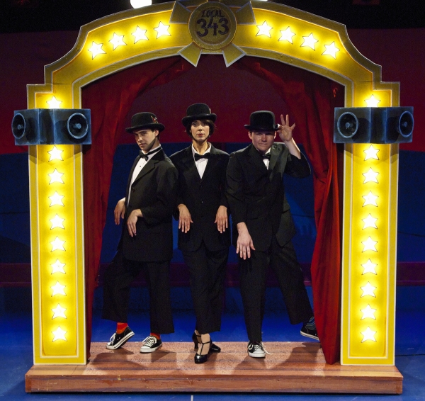 Photo Coverage: Cortland Rep Presents THE PAJAMA GAME Image