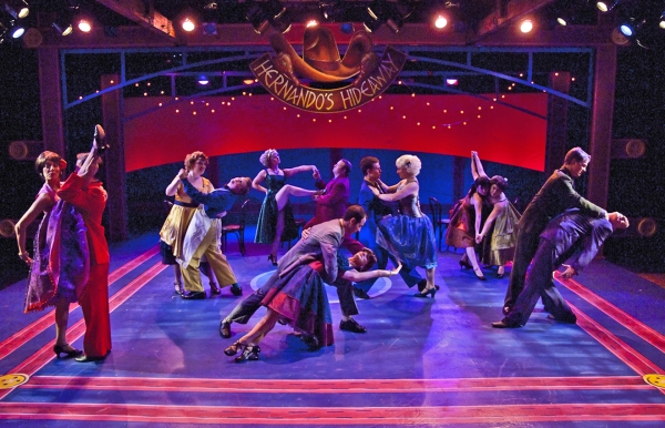 Photo Coverage: Cortland Rep Presents THE PAJAMA GAME Image