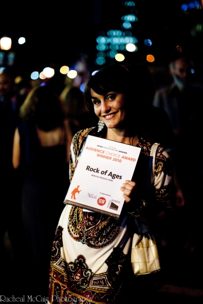 Photo Coverage: 2010 Dora Awards Image