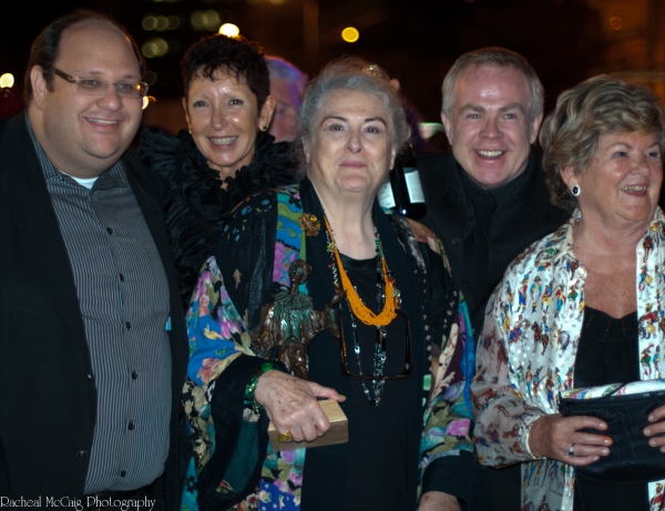 Photo Coverage: 2010 Dora Awards Image