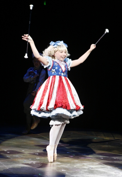 Photo Flash: GYPSY Re-Opens North Shore Music Theatre Image