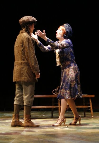 Photo Flash: GYPSY Re-Opens North Shore Music Theatre Image