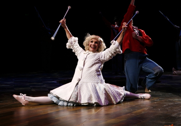 Photo Flash: GYPSY Re-Opens North Shore Music Theatre Image