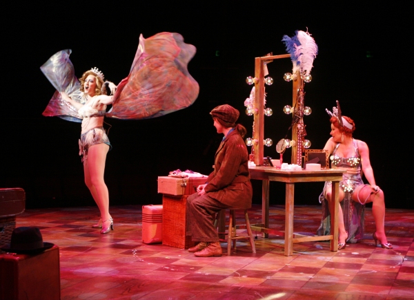 Photo Flash: GYPSY Re-Opens North Shore Music Theatre Image
