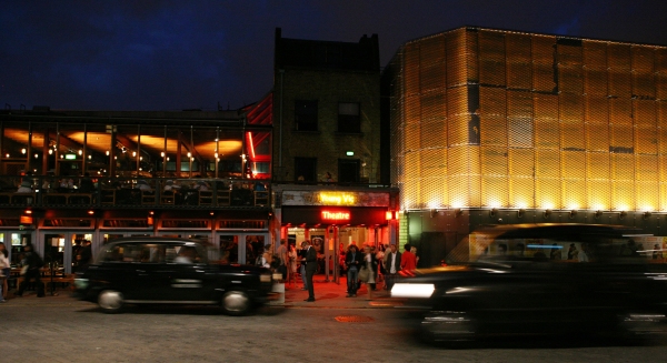 Photo Coverage: New Season At The Young Vic Image