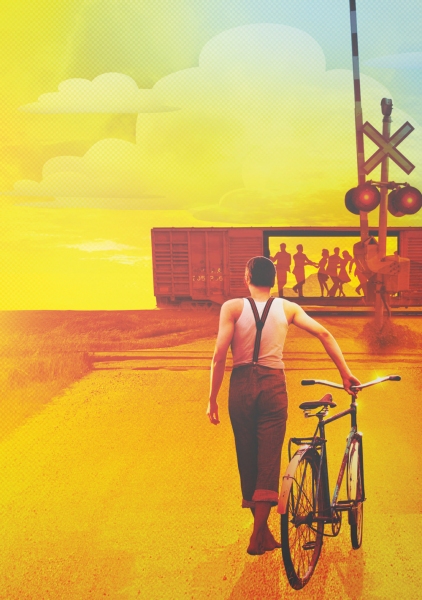 Photo Coverage: New Season At The Young Vic Image