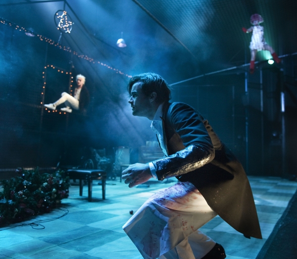 Photo Coverage: New Season At The Young Vic Image