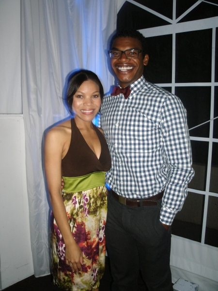 Photo Flash: Marriott Theatre Presents ONCE ON THIS ISLAND Image