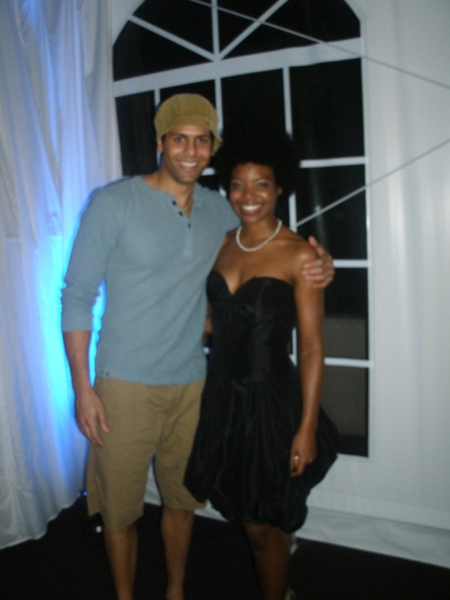 Photo Flash: Marriott Theatre Presents ONCE ON THIS ISLAND Image