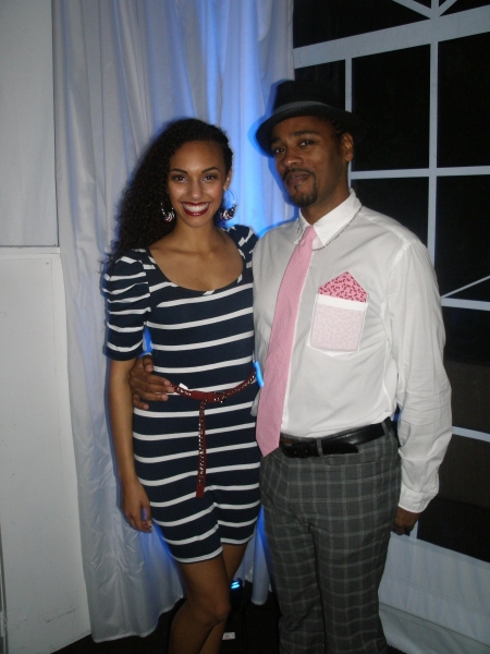 Photo Flash: Marriott Theatre Presents ONCE ON THIS ISLAND Image