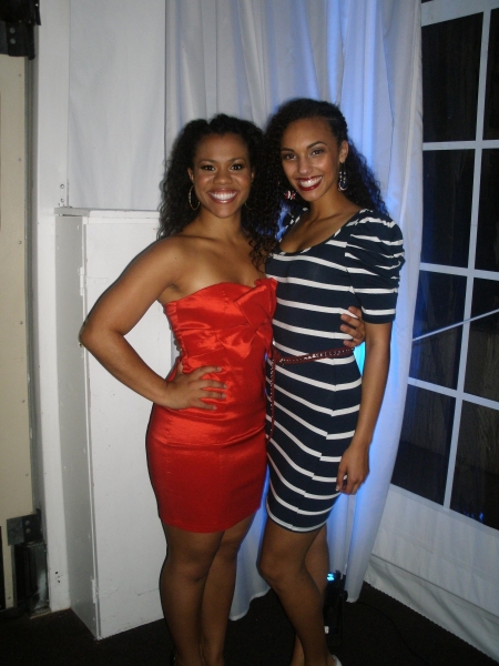 Photo Flash: Marriott Theatre Presents ONCE ON THIS ISLAND Image