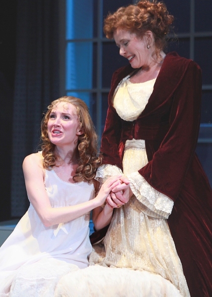 Photo Coverage: ARMS AND THE MAN Opens at STNJ Image