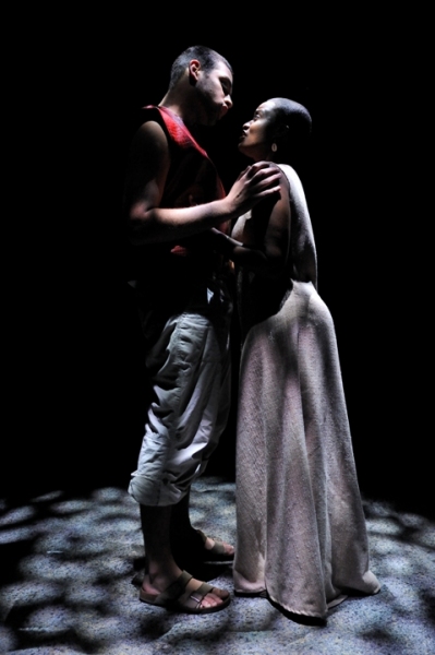 Photo Flash: Bailiwick Chicago's AIDA Image