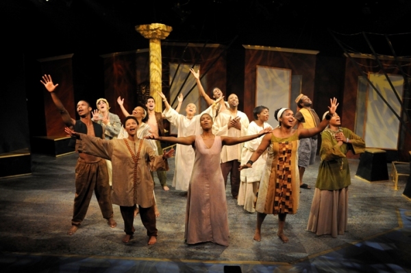 Photo Flash: Bailiwick Chicago's AIDA Image
