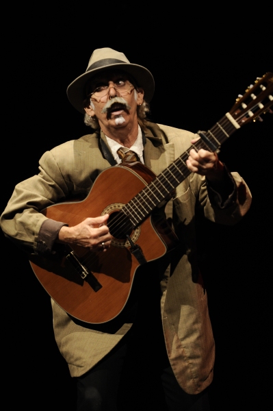 Photo Flash: Goodman's La Visita de la Vieja Dama Image