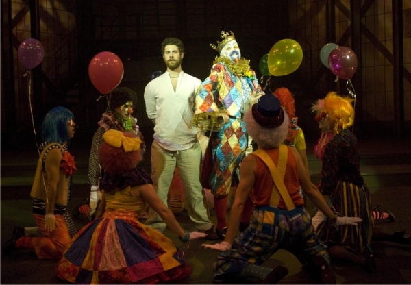 Photo Coverage: JESUS CHRIST SUPERSTAR Opens at Theatre at the Center Image