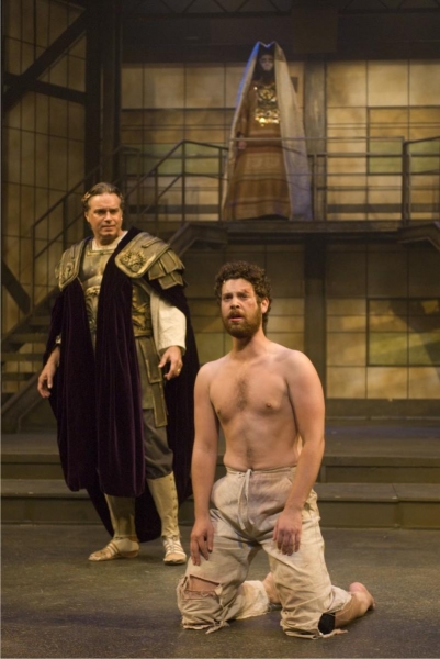 Photo Coverage: JESUS CHRIST SUPERSTAR Opens at Theatre at the Center Image
