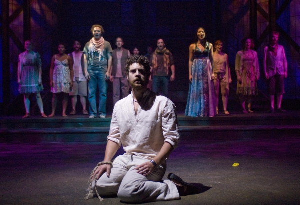 Photo Coverage: JESUS CHRIST SUPERSTAR Opens at Theatre at the Center Image