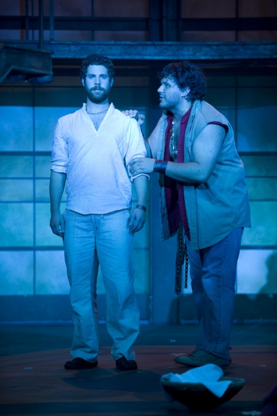 Photo Coverage: JESUS CHRIST SUPERSTAR Opens at Theatre at the Center Image