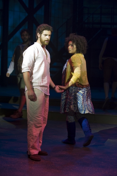 Photo Coverage: JESUS CHRIST SUPERSTAR Opens at Theatre at the Center 