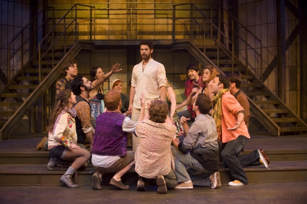 Photo Coverage: JESUS CHRIST SUPERSTAR Opens at Theatre at the Center 