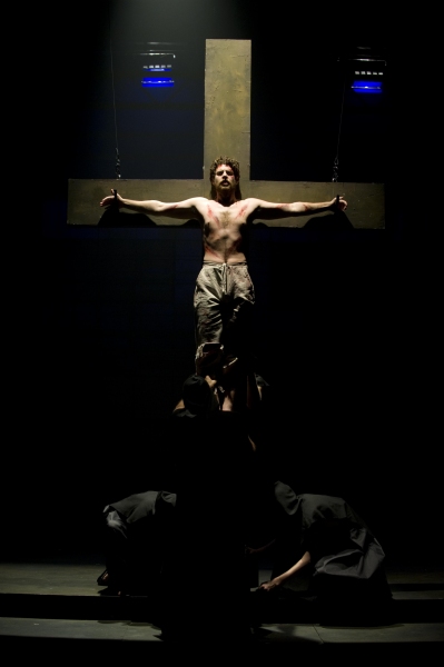 Photo Coverage: JESUS CHRIST SUPERSTAR Opens at Theatre at the Center Image