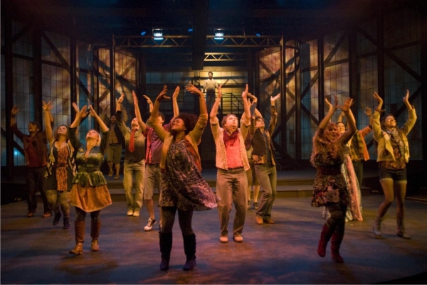 Photo Coverage: JESUS CHRIST SUPERSTAR Opens at Theatre at the Center Image