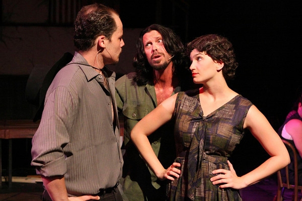 Photo Flash: New Line Theatre's EVITA Image