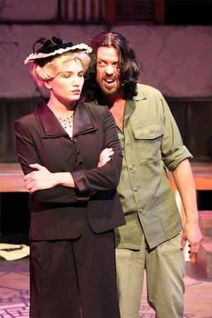 Photo Flash: New Line Theatre's EVITA Image