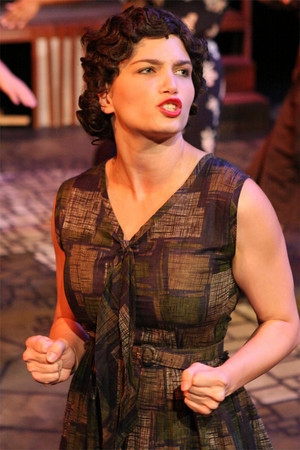 Photo Flash: New Line Theatre's EVITA Image