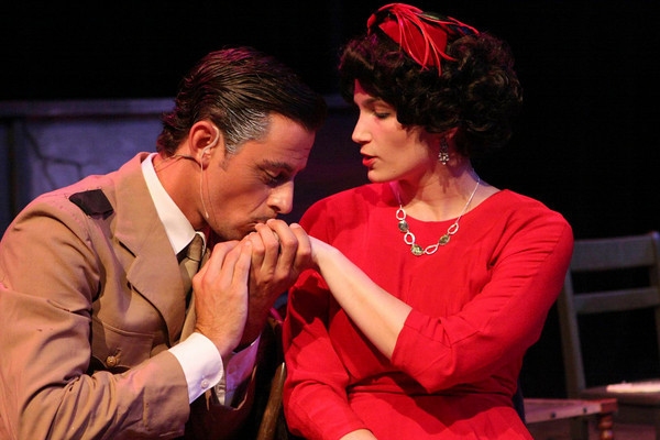 Photo Flash: New Line Theatre's EVITA Image