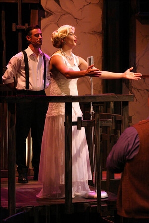 Photo Flash: New Line Theatre's EVITA Image