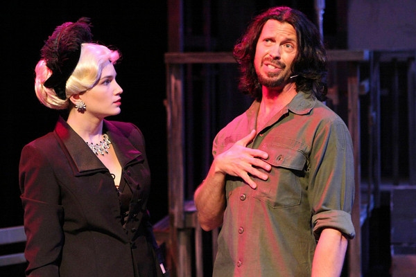Photo Flash: New Line Theatre's EVITA Image
