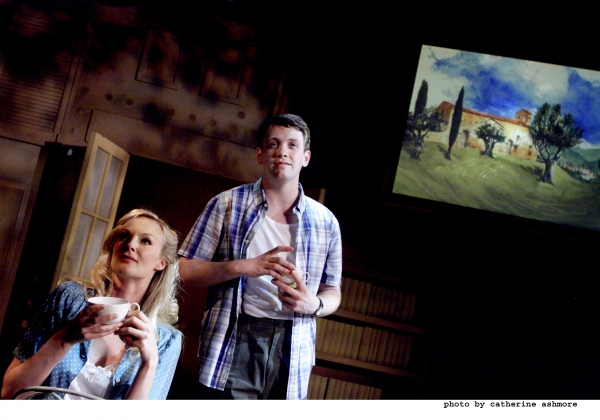 Photo Flash: ASPECTS OF LOVE At the Menier Chocolate Factory Image