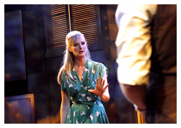 Photo Flash: ASPECTS OF LOVE At the Menier Chocolate Factory Image