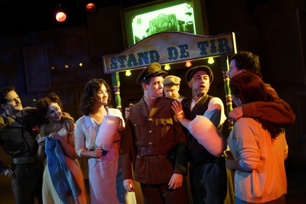 Photo Flash: ASPECTS OF LOVE At the Menier Chocolate Factory Image