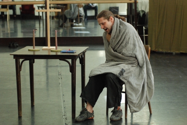 Photo Flash: Teatr Muzyczny Rehearses For LES MIS Image