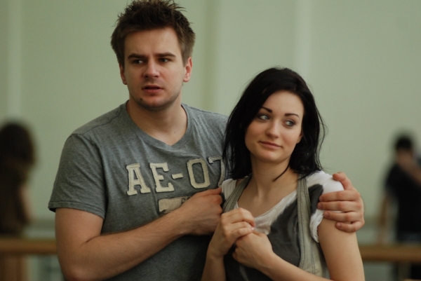 Photo Flash: Teatr Muzyczny Rehearses For LES MIS Image