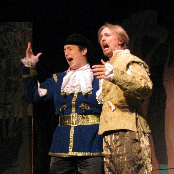 Photo Flash: INTO THE WOODS At Actors' Net Image