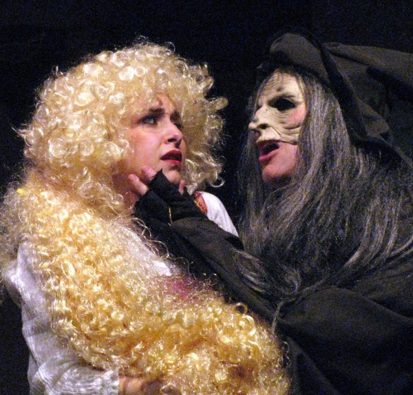 Photo Flash: INTO THE WOODS At Actors' Net Image