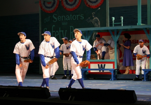 Photo Flash: The Muny Presents DAMN YANKEES Image