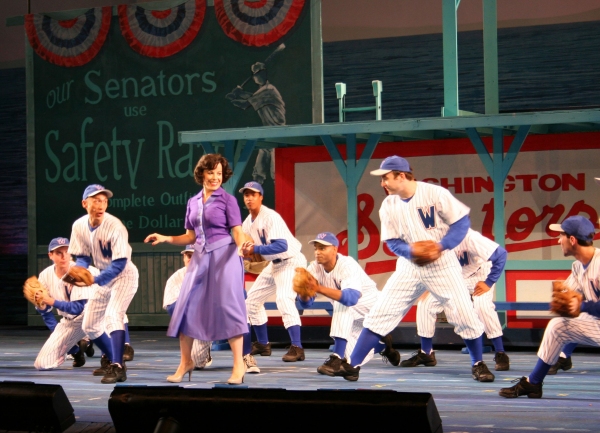 Photo Flash: The Muny Presents DAMN YANKEES Image
