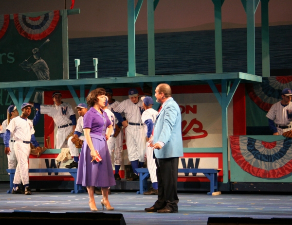 Photo Flash: The Muny Presents DAMN YANKEES Image